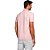 Camisa Polo Aramis Piquet Pastel Ve25 Rosa Seco Masculino - Imagem 2