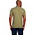 Camisa Polo Aramis Piquet Ve25 Verde Militar Masculino - Imagem 2