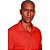Camisa Polo Aramis Piquet Ve25 Laranja Ferrugem Masculino - Imagem 3