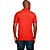 Camisa Polo Aramis Piquet Ve25 Laranja Ferrugem Masculino - Imagem 2