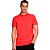 Camisa Polo Aramis Piquet Ve25 Vermelho Cereja Masculino - Imagem 1