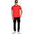 Camisa Polo Aramis Piquet Ve25 Vermelho Cereja Masculino - Imagem 4