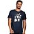 Camiseta Aramis Lirio Pixels Ve25 Marinho Masculino - Imagem 1