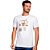 Camiseta Aramis Lirio Pixels Ve25 Branco Masculino - Imagem 1