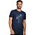 Camiseta Aramis Barcode Ve25 Marinho Masculino - Imagem 1
