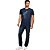Camiseta Aramis Barcode Ve25 Marinho Masculino - Imagem 4