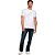 Camiseta Aramis Barcode Ve25 Branco Masculino - Imagem 4