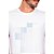 Camiseta Aramis Barcode Ve25 Branco Masculino - Imagem 3