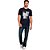 Camiseta Aramis Retangulos Ve25 Marinho Masculino - Imagem 4