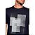 Camiseta Aramis Retangulos Ve25 Marinho Masculino - Imagem 3