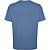 Camiseta Dudalina Essentials In24 Azul Escuro Masculino - Imagem 2