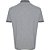 Camisa Polo Dudalina Binada In24 Cinza Mescla Masculino - Imagem 2