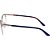 Armação Calvin Klein 21124 438 Azul Feminino - Imagem 3