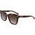 Óculos de Sol Calvin Klein 21506S 240 Marrom Feminino - Imagem 1