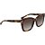 Óculos de Sol Calvin Klein 21506S 240 Marrom Feminino - Imagem 6