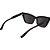 Óculos de Sol Calvin Klein 24505S 023 Preto Feminino - Imagem 8