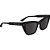 Óculos de Sol Calvin Klein 24505S 023 Preto Feminino - Imagem 6