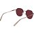 Óculos de Sol Calvin Klein Jeans 23201S 671 Rosa Feminino - Imagem 8