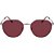 Óculos de Sol Calvin Klein Jeans 23201S 671 Rosa Feminino - Imagem 2