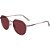 Óculos de Sol Calvin Klein Jeans 23201S 671 Rosa Feminino - Imagem 1