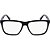 Armação Calvin Klein Jeans 22644 001 Preto Masculino - Imagem 2