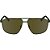 Óculos de Sol Calvin Klein Jeans 24202S 309 Verde Masculino - Imagem 2