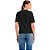 Camiseta Easy Lança Perfume Descolada Ve25 Preto Feminino - Imagem 2