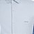 Camisa Slim John John Classic In24 Azul Claro Masculino - Imagem 3