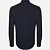 Camisa Slim John John In24 Marinho Masculino - Imagem 2