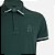 Camisa Polo John John Antibes In24 Verde Masculino - Imagem 3