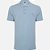 Camisa Polo John John Cannes In24 Azul Masculino - Imagem 1