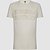 Camiseta John John Regular Plate In24 Bege Masculino - Imagem 1