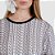 Vestido Lança Perfume T Dress Name Ve25 Off White Feminino - Imagem 5