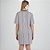 Vestido Lança Perfume T Dress Name Ve25 Off White Feminino - Imagem 2