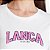 Camiseta Lança Perfume Baby Look Ve25 Off White Feminino - Imagem 4