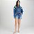Short Jeans Lança Perfume Relaxed High Ve25 Azul Feminino - Imagem 3