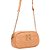 Bolsa Crossbody Lança Perfume Matelasse Ve25 Bege Feminino - Imagem 1