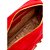 Bolsa Crossbody Lança Perfume Matelase Ve25 Vermelho Feminin - Imagem 4