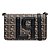 Bolsa Crossbody Lança Perfume Monograma Ve25 Preto Feminino - Imagem 3
