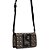 Bolsa Crossbody Lança Perfume Monograma Ve25 Preto Feminino - Imagem 1