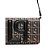 Bolsa Crossbody Lança Perfume Monograma Ve25 Preto Feminino - Imagem 5