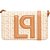 Bolsa Crossbody Lança Perfume Monograma Ve25 Bege Feminino - Imagem 3