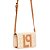 Bolsa Crossbody Lança Perfume Monograma Ve25 Bege Feminino - Imagem 1