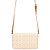 Bolsa Crossbody Lança Perfume Monograma Ve25 Bege Feminino - Imagem 2