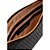 Bolsa Clutch Lança Perfume Frequencia Ve25 Preto Feminino - Imagem 5
