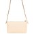 Bolsa Clutch Lança Perfume Frequencia Ve25 Bege Feminino - Imagem 2