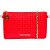 Bolsa Clutch Lança Perfume Frequencia Ve25 Vermelho Feminino - Imagem 3