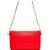 Bolsa Clutch Lança Perfume Frequencia Ve25 Vermelho Feminino - Imagem 2
