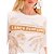 Camiseta Lança Perfume Estampada Ve25 Off White Feminino - Imagem 4