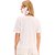 Camiseta Lança Perfume Estampada Ve25 Off White Feminino - Imagem 2